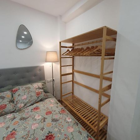 Apartmentsnoa Málaga Buitenkant foto