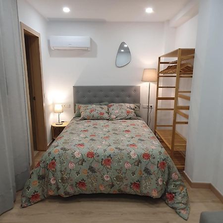 Apartmentsnoa Málaga Buitenkant foto