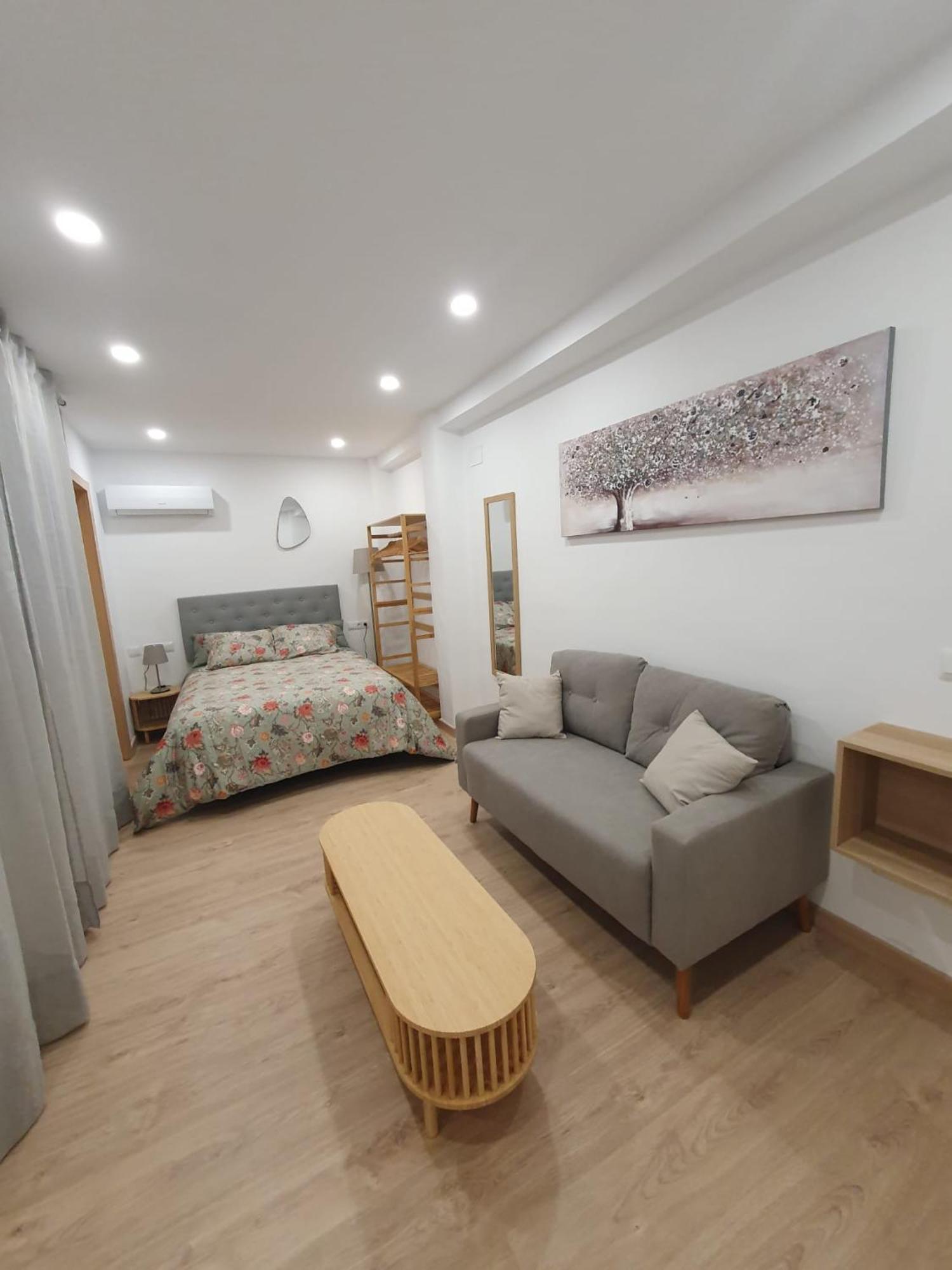 Apartmentsnoa Málaga Buitenkant foto