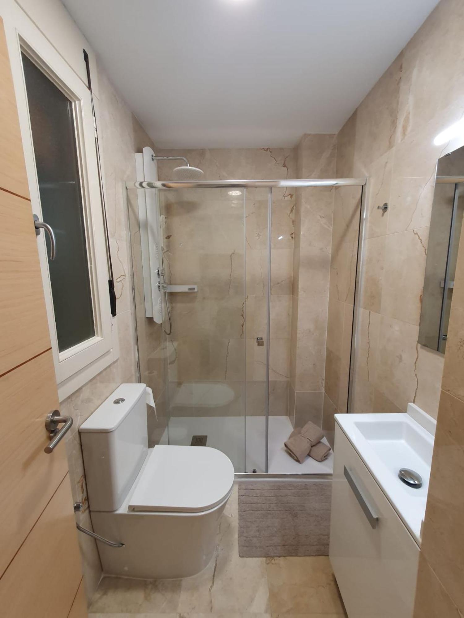 Apartmentsnoa Málaga Buitenkant foto