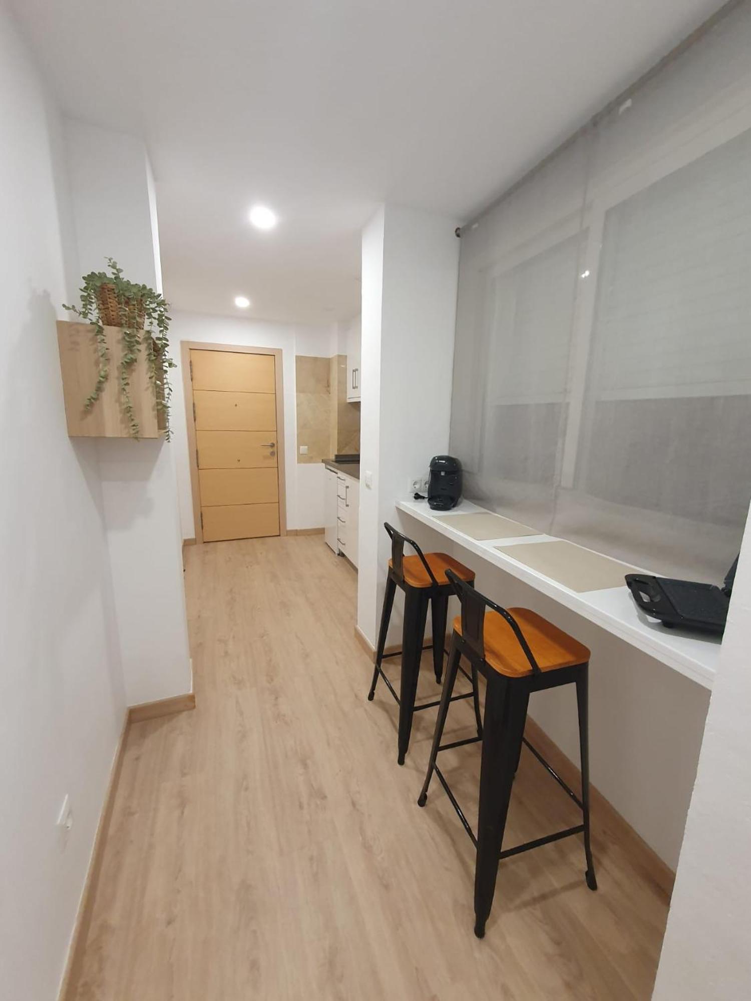 Apartmentsnoa Málaga Buitenkant foto