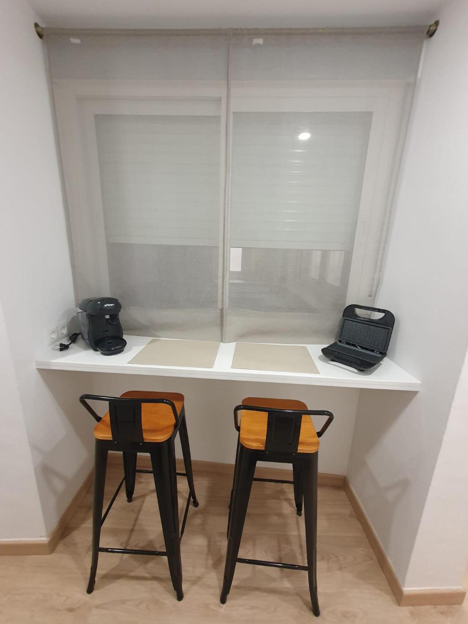 Apartmentsnoa Málaga Buitenkant foto