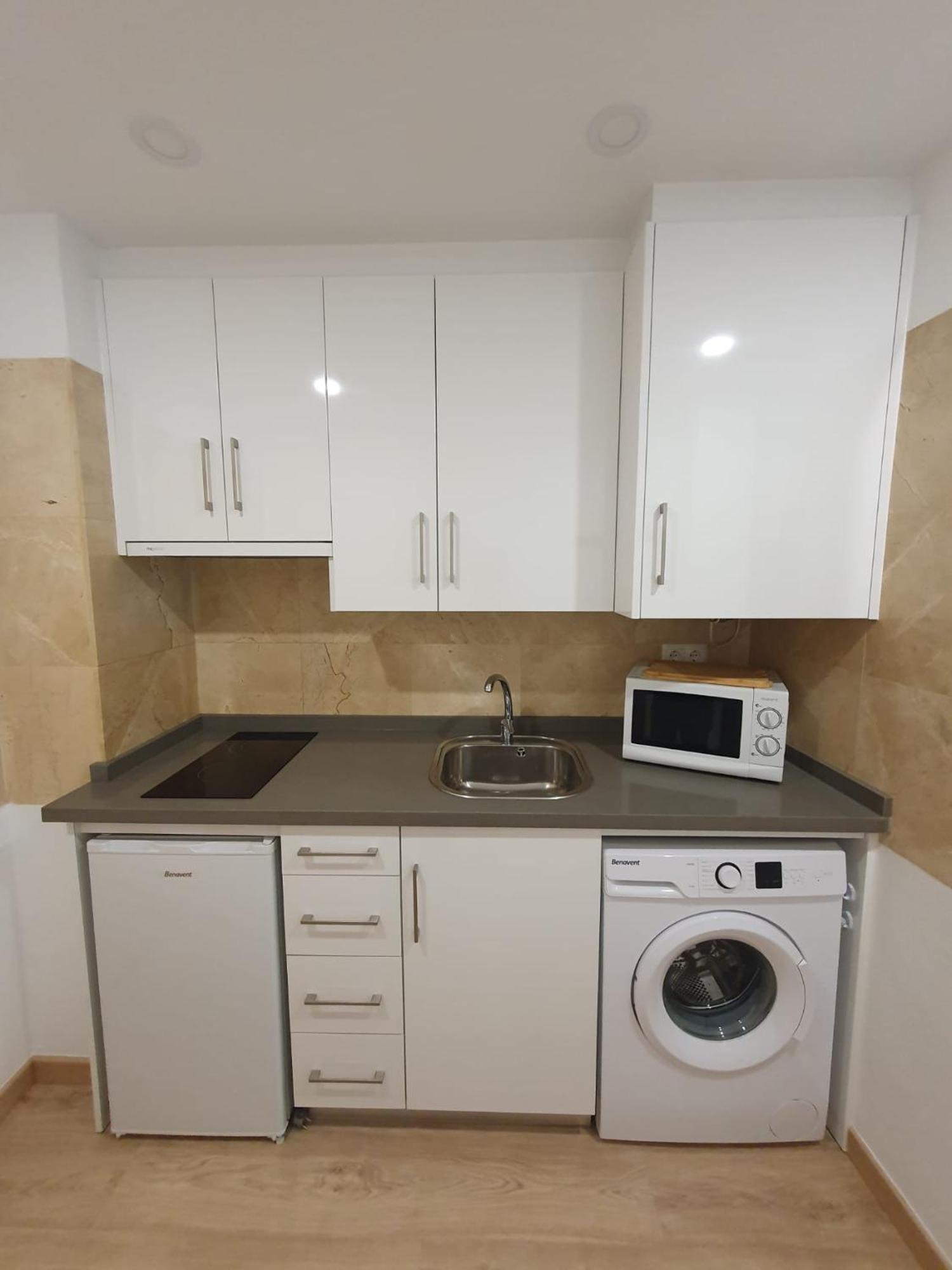 Apartmentsnoa Málaga Buitenkant foto