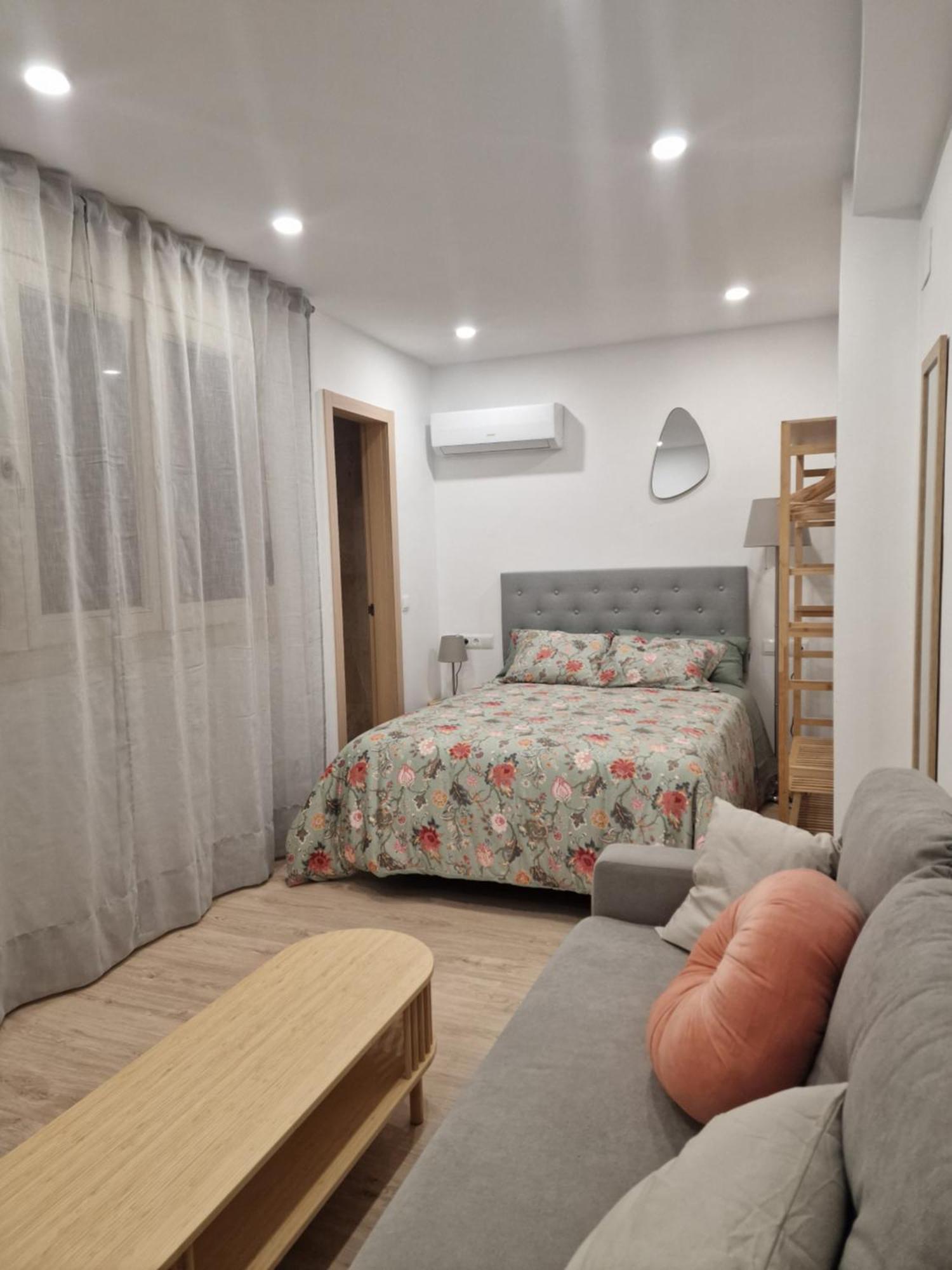 Apartmentsnoa Málaga Buitenkant foto