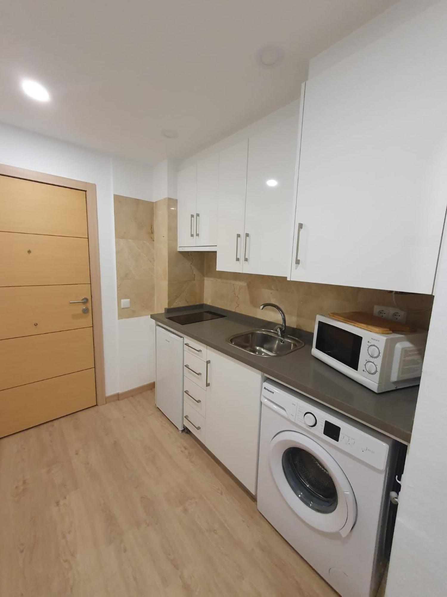 Apartmentsnoa Málaga Buitenkant foto
