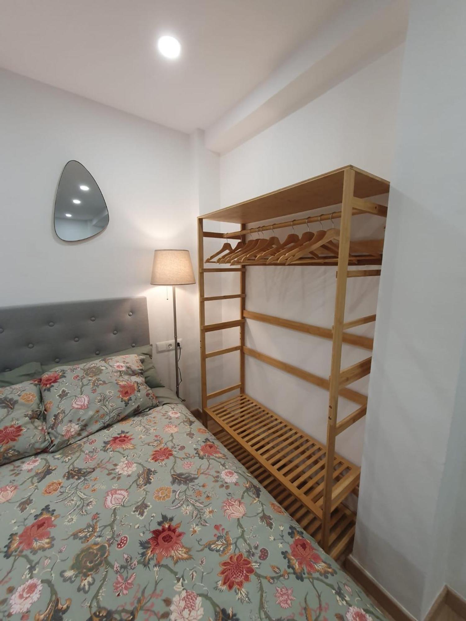 Apartmentsnoa Málaga Buitenkant foto