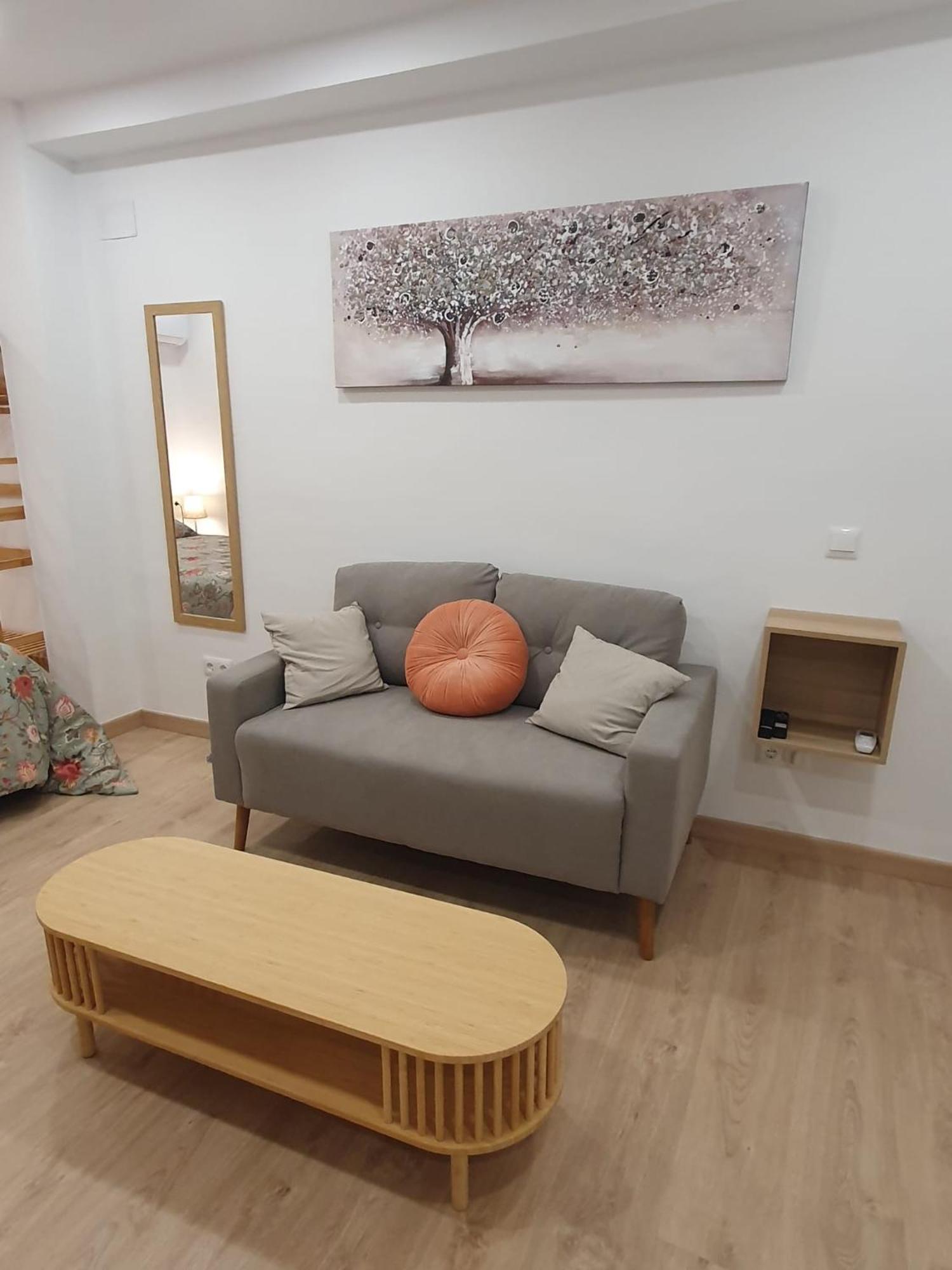 Apartmentsnoa Málaga Buitenkant foto