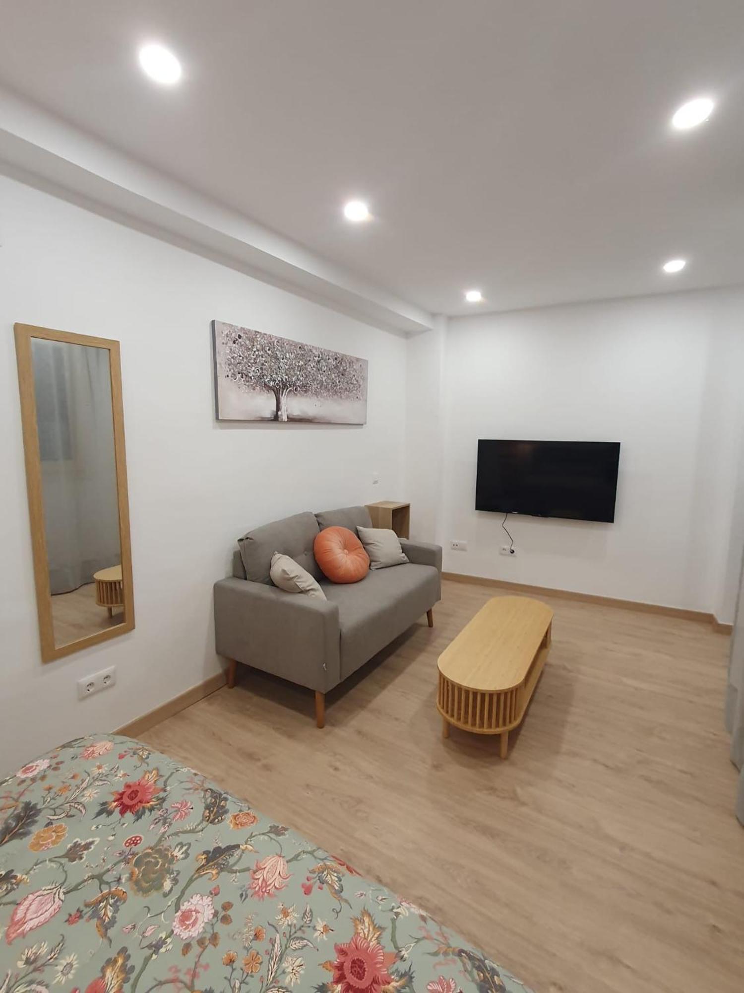 Apartmentsnoa Málaga Buitenkant foto