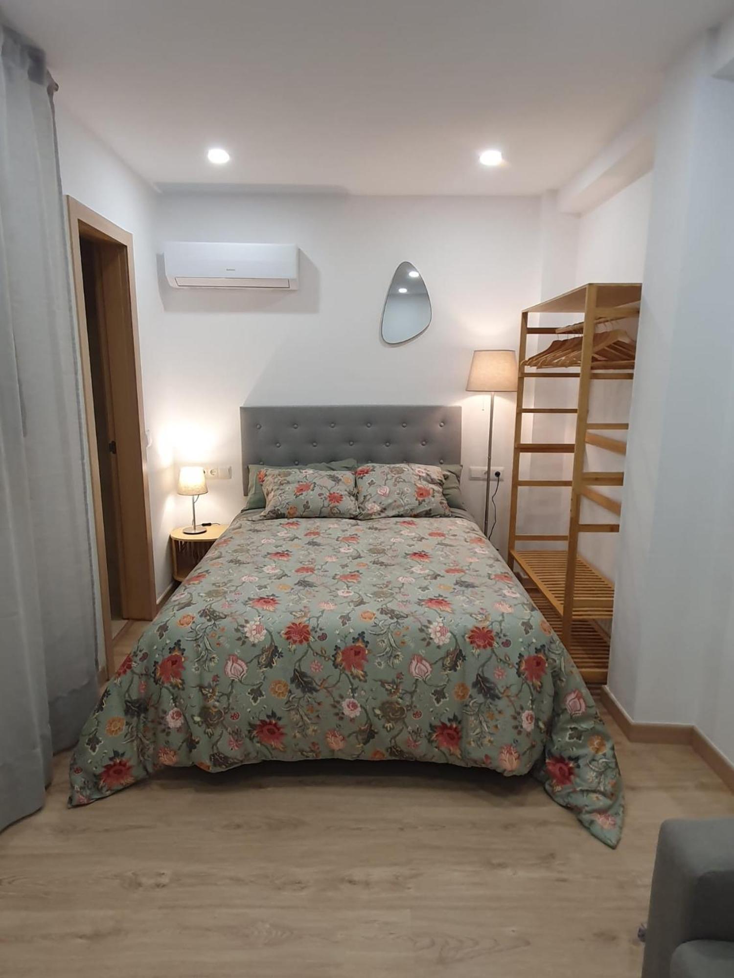 Apartmentsnoa Málaga Buitenkant foto