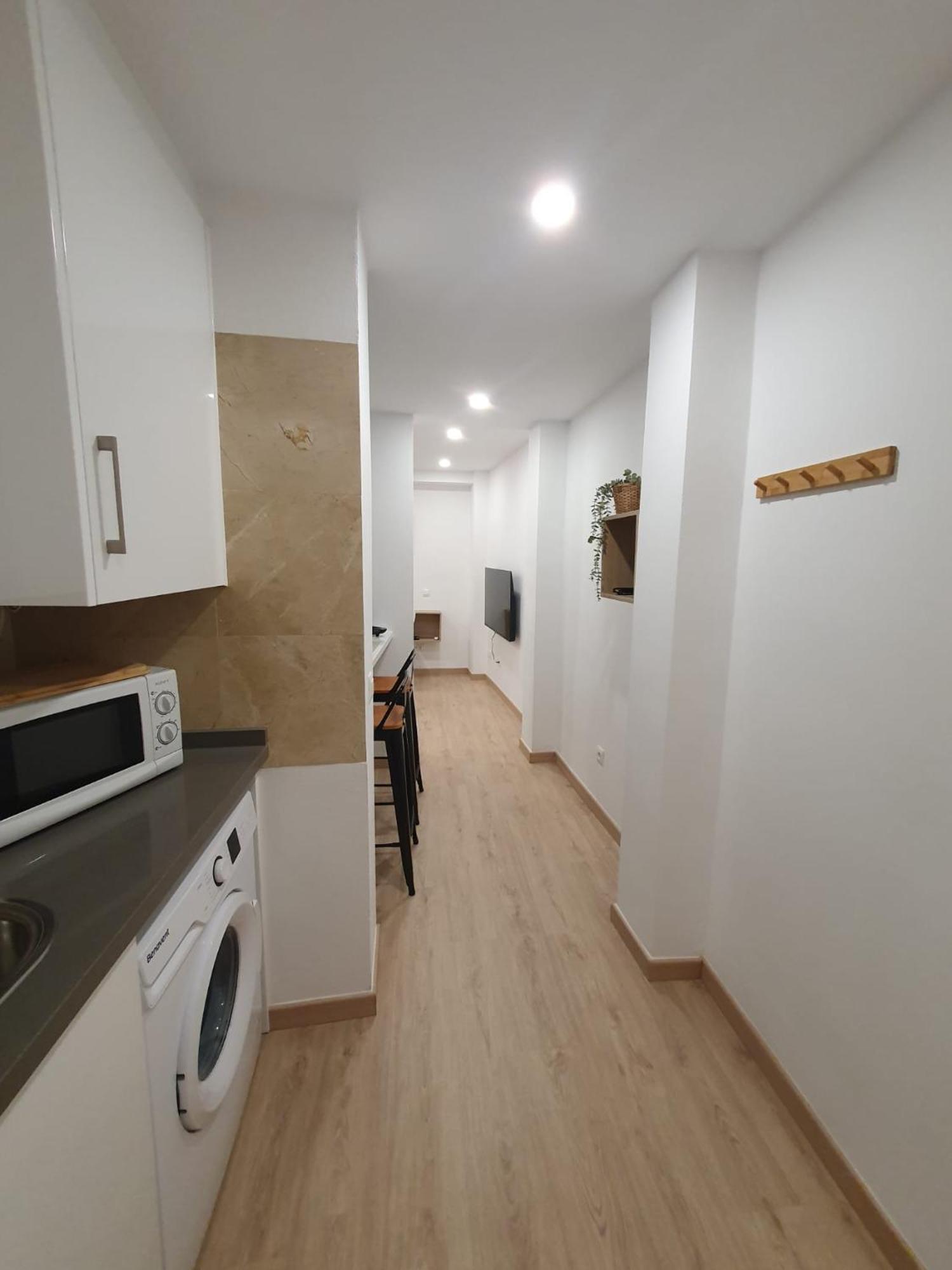 Apartmentsnoa Málaga Buitenkant foto